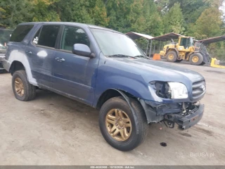 TOYOTA TOYOTA SEQUOIA SR5 V8