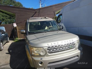 LAND ROVER LAND ROVER LR4