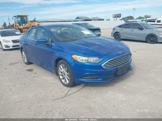 FORD FORD FUSION SE