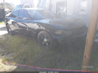 DODGE DODGE CHARGER POLICE