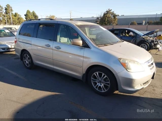 HONDA HONDA ODYSSEY TOURING