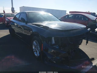 DODGE DODGE CHARGER SXT
