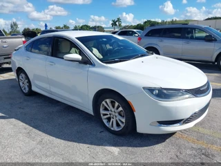 CHRYSLER CHRYSLER 200 LIMITED