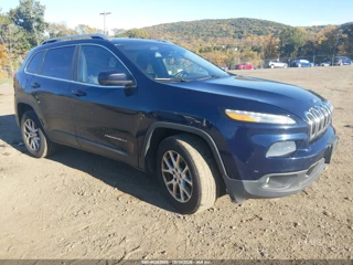JEEP JEEP CHEROKEE LATITUDE