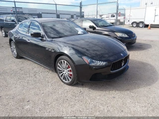 MASERATI MASERATI GHIBLI S Q4