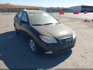 HYUNDAI HYUNDAI ELANTRA GLS
