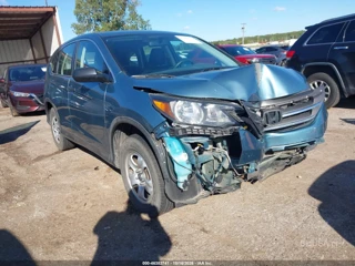HONDA HONDA CR-V LX