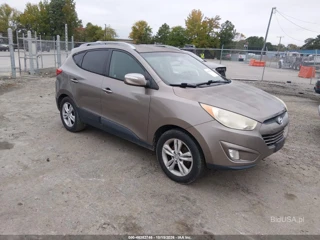 HYUNDAI HYUNDAI TUCSON GLS