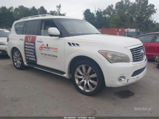 INFINITI INFINITI QX56