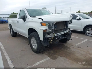 CHEVROLET CHEVROLET SILVERADO 1500 WORK TRUCK