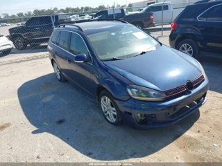 VOLKSWAGEN VOLKSWAGEN JETTA SPORTWAGEN 2.0L TDI