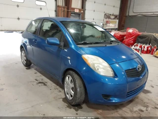 TOYOTA TOYOTA YARIS