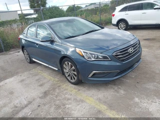 HYUNDAI HYUNDAI SONATA SPORT