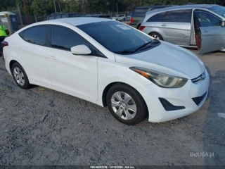 HYUNDAI HYUNDAI ELANTRA SE