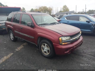 CHEVROLET CHEVROLET TRAILBLAZER LS