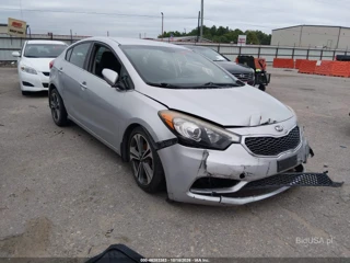 KIA KIA FORTE EX