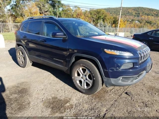JEEP JEEP CHEROKEE LIMITED