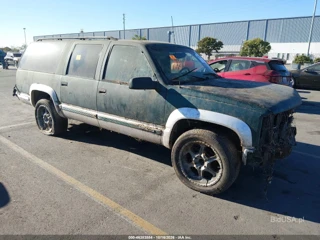 GMC SUBURBAN 1500 SLT CMI