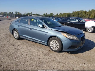 HYUNDAI HYUNDAI SONATA HYBRID SE