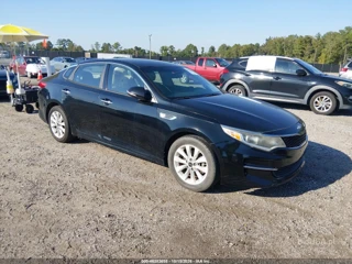 KIA KIA OPTIMA LX
