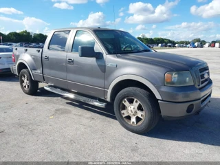 FORD FORD F-150 FX4/XLT
