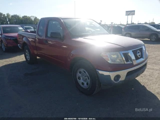 NISSAN NISSAN FRONTIER SE