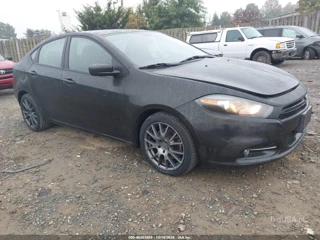 DODGE DODGE DART SXT