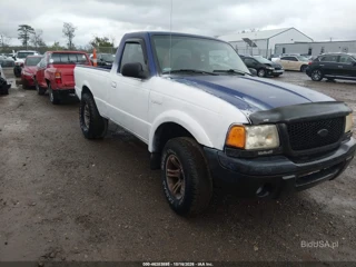 FORD FORD RANGER EDGE/XL/XLT