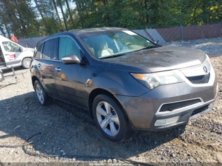 ACURA ACURA MDX