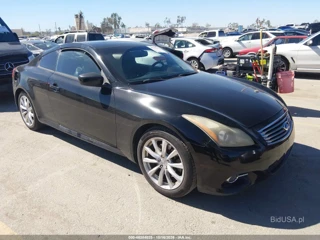 INFINITI INFINITI G37 JOURNEY