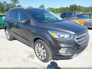 FORD FORD ESCAPE TITANIUM