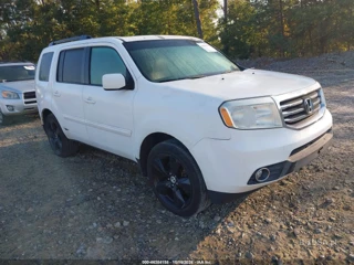 HONDA HONDA PILOT EX-L