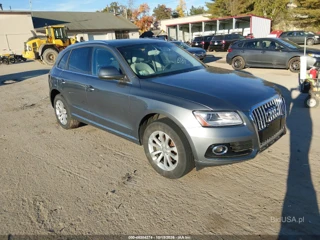 AUDI AUDI Q5 2.0T PREMIUM