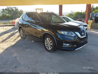 NISSAN NISSAN ROGUE SV