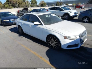 AUDI AUDI A4 2.0T PREMIUM