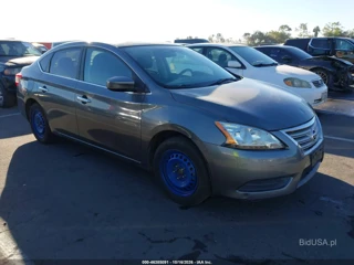 NISSAN NISSAN SENTRA SV