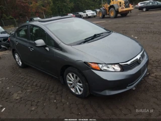 HONDA HONDA CIVIC EX