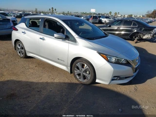 NISSAN NISSAN LEAF SV
