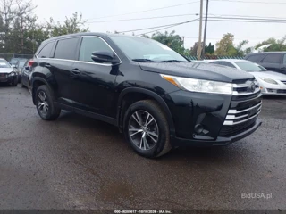 TOYOTA TOYOTA HIGHLANDER LE