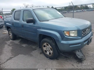 HONDA HONDA RIDGELINE RT