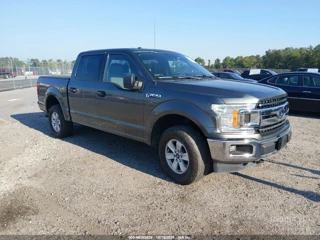 FORD FORD F-150 XLT