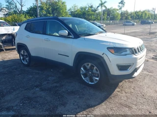 JEEP JEEP COMPASS LIMITED FWD