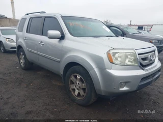 HONDA HONDA PILOT TOURING