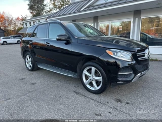 MERCEDES-BENZ MERCEDES-BENZ GLE 350 4MATIC
