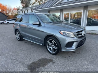 MERCEDES-BENZ MERCEDES-BENZ GLE 350 4MATIC
