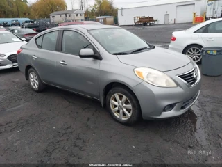 NISSAN NISSAN VERSA 1.6 SL