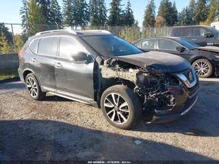 NISSAN NISSAN ROGUE SL