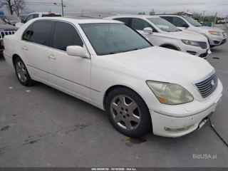 LEXUS LEXUS LS 430