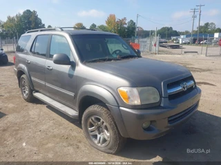 TOYOTA TOYOTA SEQUOIA SR5 V8