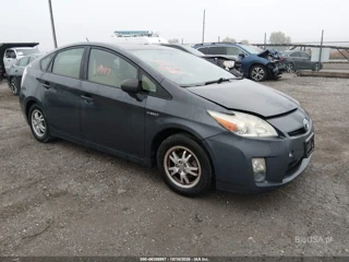 TOYOTA TOYOTA PRIUS THREE